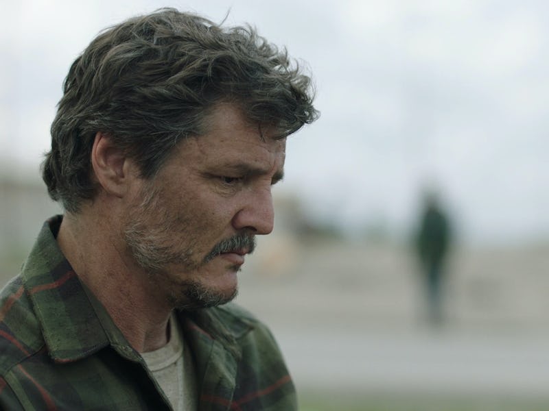 Pedro Pascal as Joel Miller in The Last of Us Episode 5