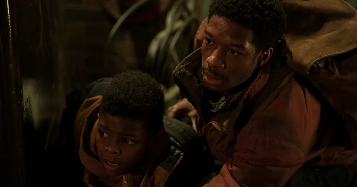 Henry Sam Shell Henry & Sam's Fates In 'The Last Of Us' Video Game Tease A Sad Ending
