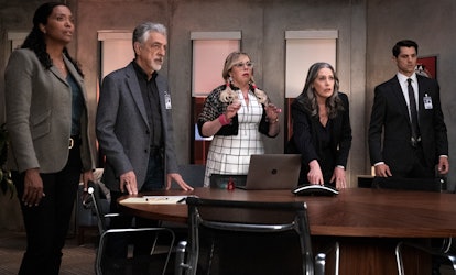 NickALive!: 'Criminal Minds: Evolution' Will Premiere With Two