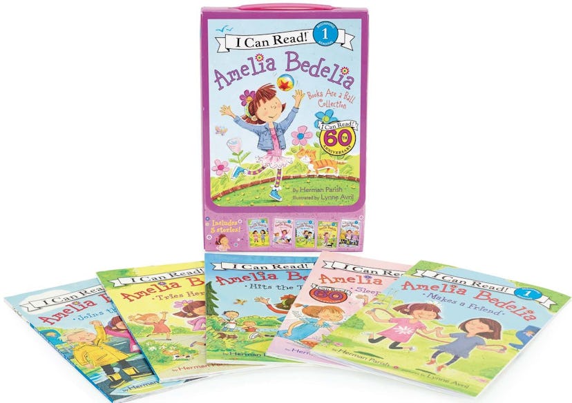 amelia bedila box set