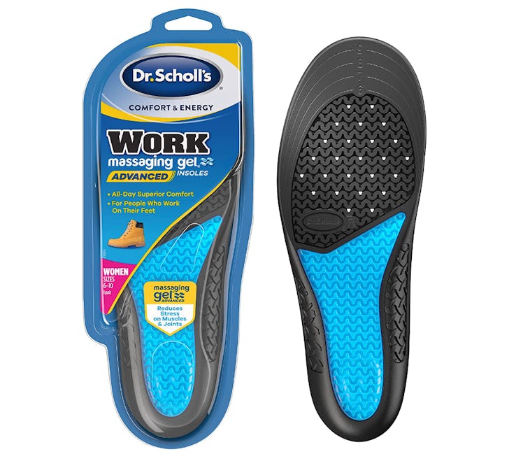 Dr. Scholl's Work Insoles