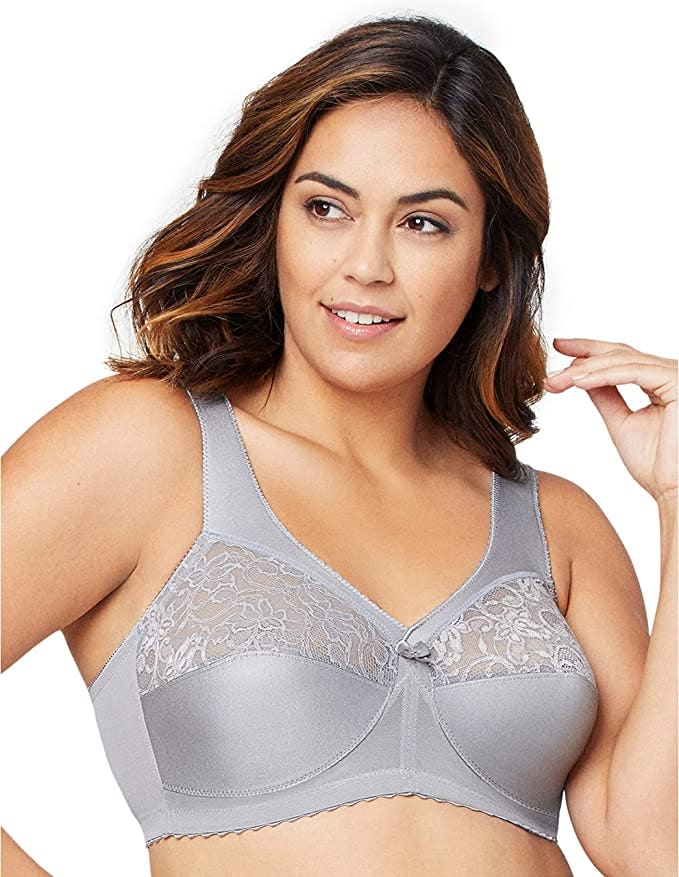 Glamorise Wirefree MagicLift Support Bra