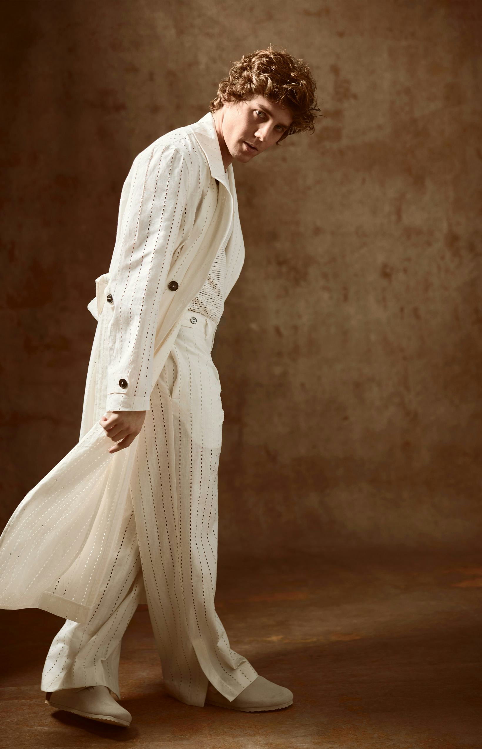 Lukas Gage On 'Euphoria, 'YOU' & Doing Nude Scenes