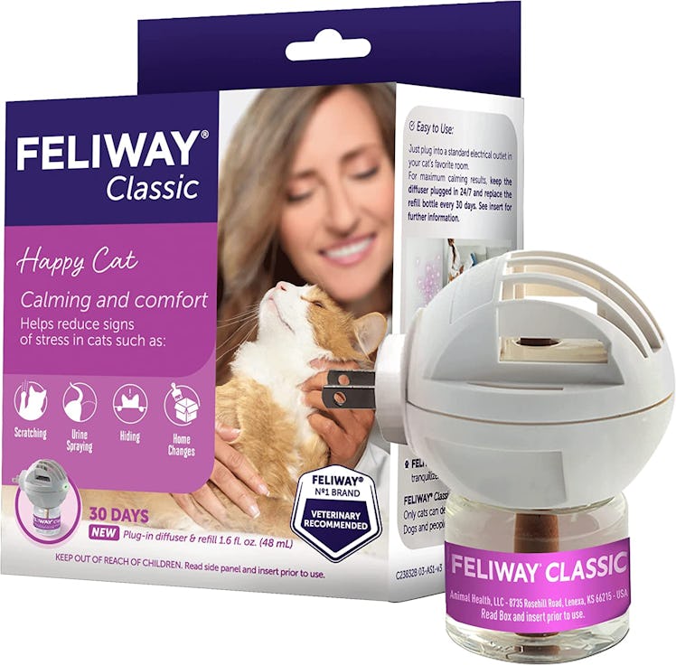 FELIWAY Cat Calming Diffuser