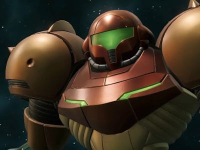 Metroid Prime Remaster