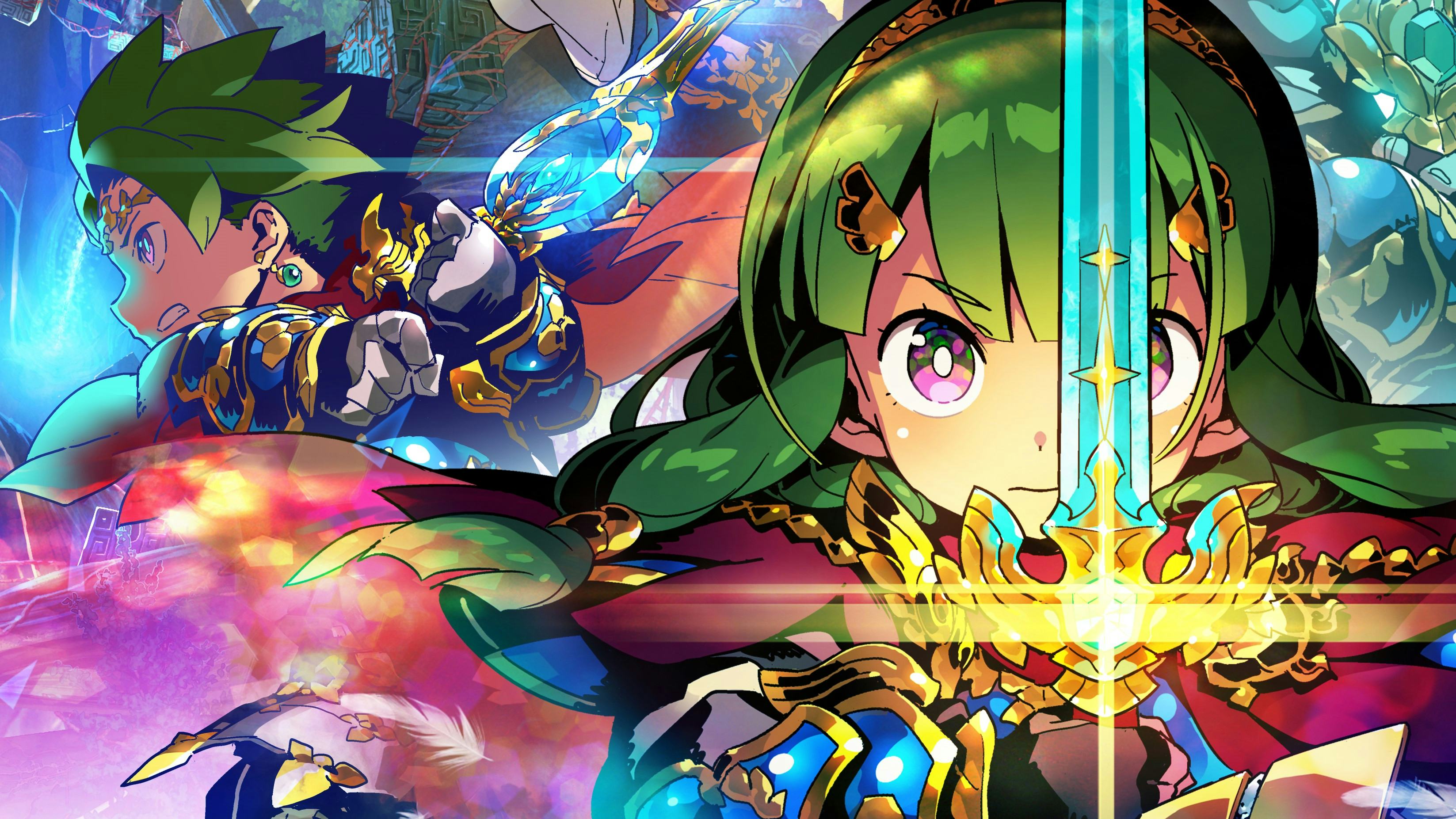 Everything You Need To Know About Atlus' 'Etrian Odyssey Origins ...