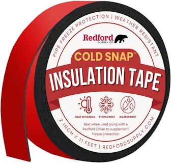 Redford Supply Co. Pipe Insulation Tape