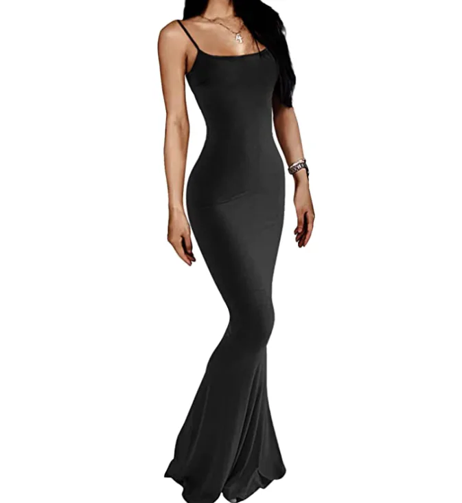 AnotherChill Lounge Slip Dress
