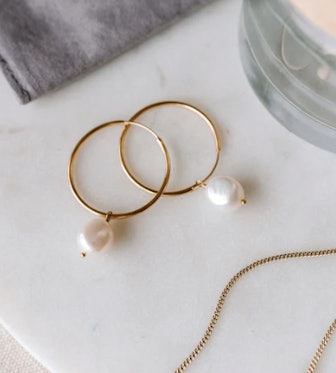 Shop The Linjer Pearl Jewelry Sale