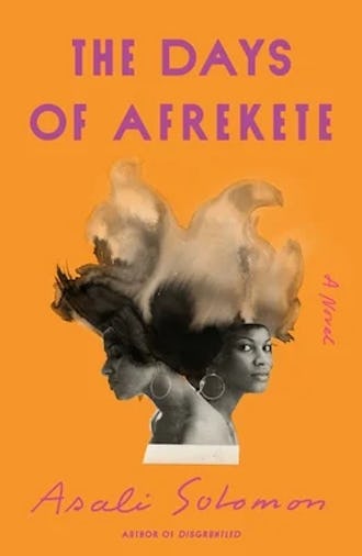 best fiction books for 30 year old woman Days of Afrekete by Asali Solomon.
