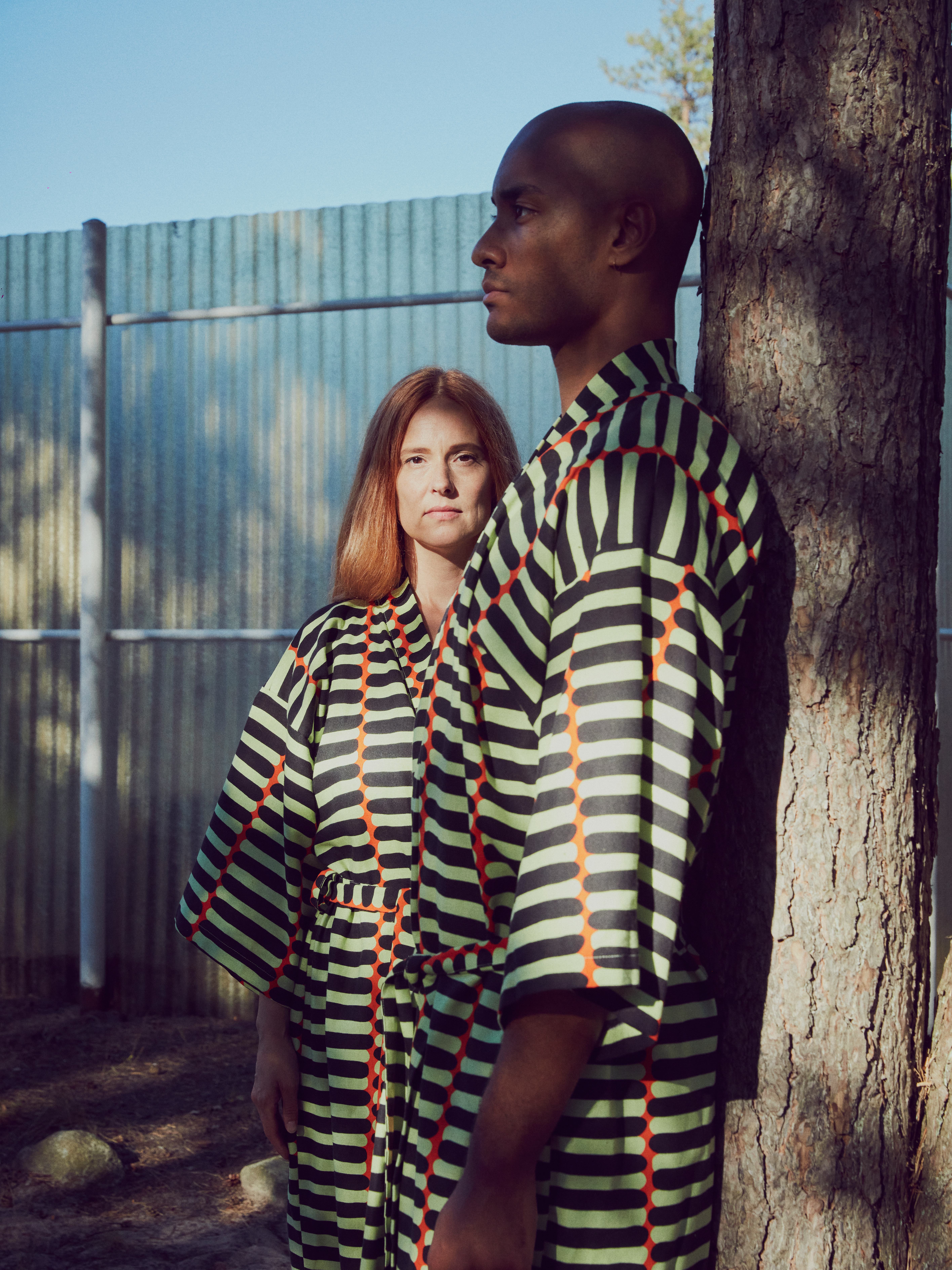 The IKEA X Marimekko Collection BASTUA Is Inspired By Nordic Self