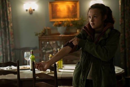 Bella Ramsey plays Ellie in 'The Last of Us' Season 1, via HBO's press site