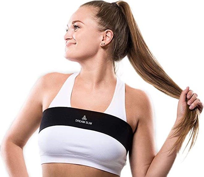 DREAM SLIM High-Impact Breast Support Band