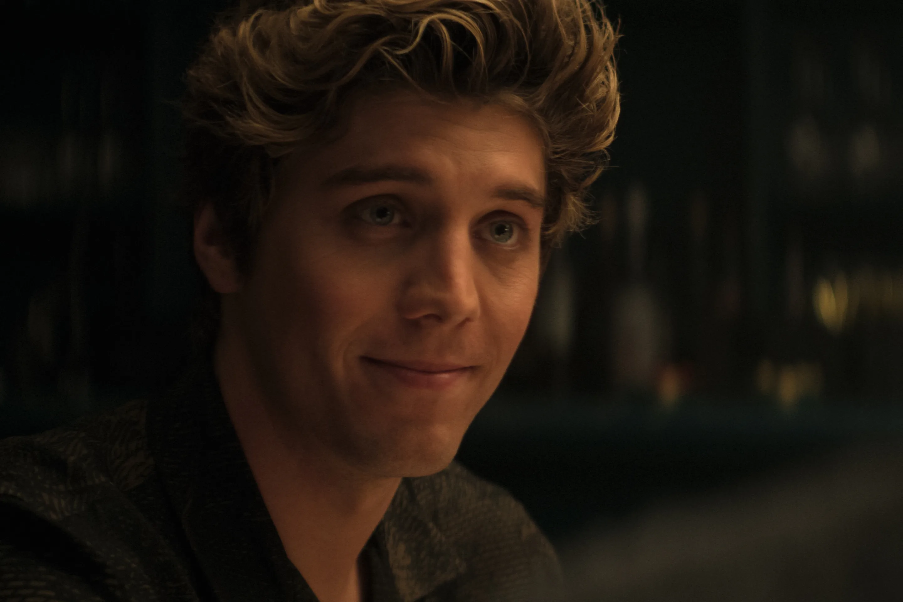 Lukas Gage Responded To 'You's Golden Shower Scene