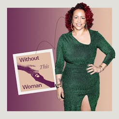 Journalist Nikole Hannah-Jones, of The 1619 Project, included her mother in the Hulu series.