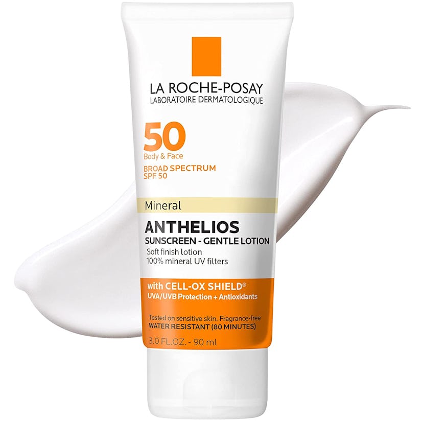 La Roche-Posay Anthelios Mineral Sunscreen