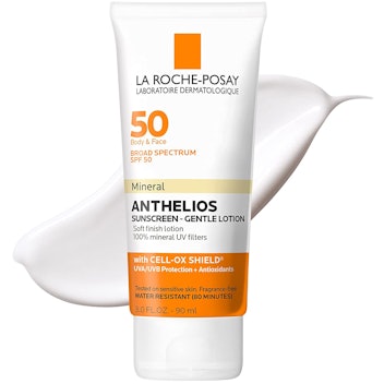 La Roche-Posay Anthelios Mineral Sunscreen