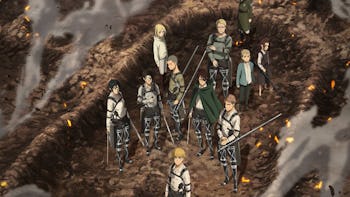Attack on titan season 1 ep 2 eng best sale sub