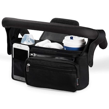 Momcozy Universal Stroller Organizer