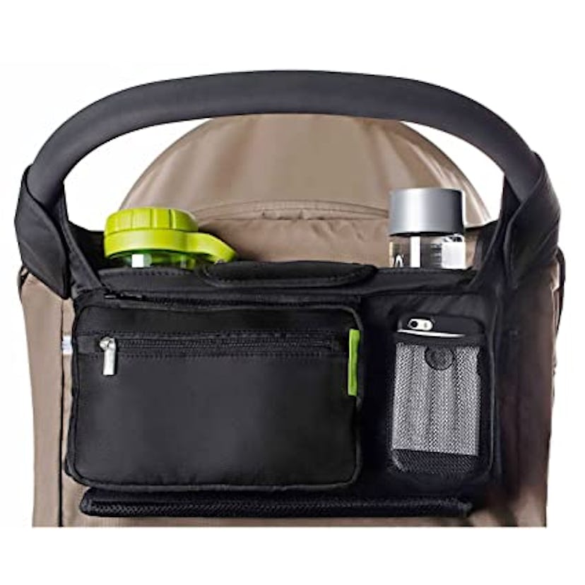 Ethan & Emma Universal Baby Stroller Organizer