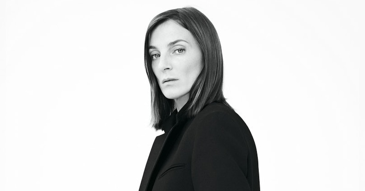 Phoebe Philo's Namesake Brand Officially Has a Release Date