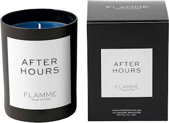 FLAMME Candle Co. After Hours Candle, 10 Oz.