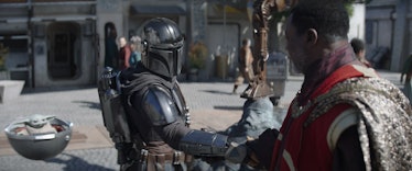 Cara Dune The Mandalorian Season 3