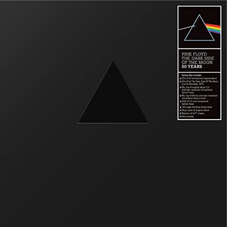 The Dark Side of the Moon