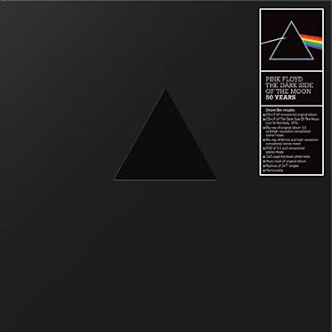 'The Dark Side of the Moon' at 50: How Pink Floyd's Most Famous Album ...