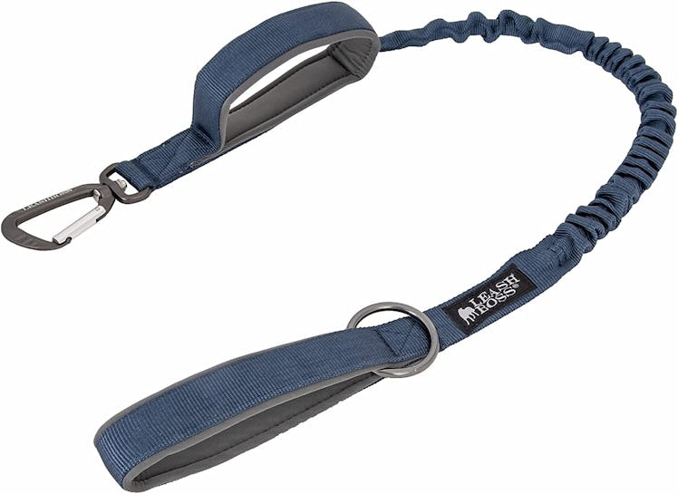 Leashboss Two Handle Tactical Dog Leash