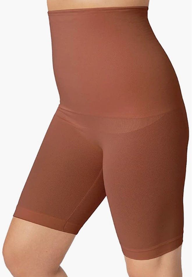 SHAPERMINT High Waisted Body Shaper