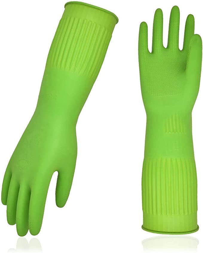Vgo&hellip; Reusable Household Gloves