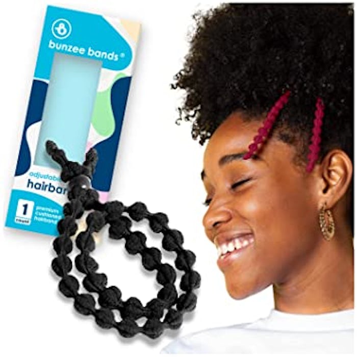 Bunzee Bands Thick Hair Tie