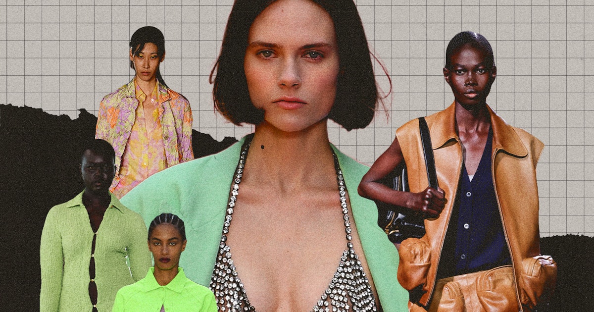 The Spring 2023 Fashion Trends TZR Editors Are Investing In