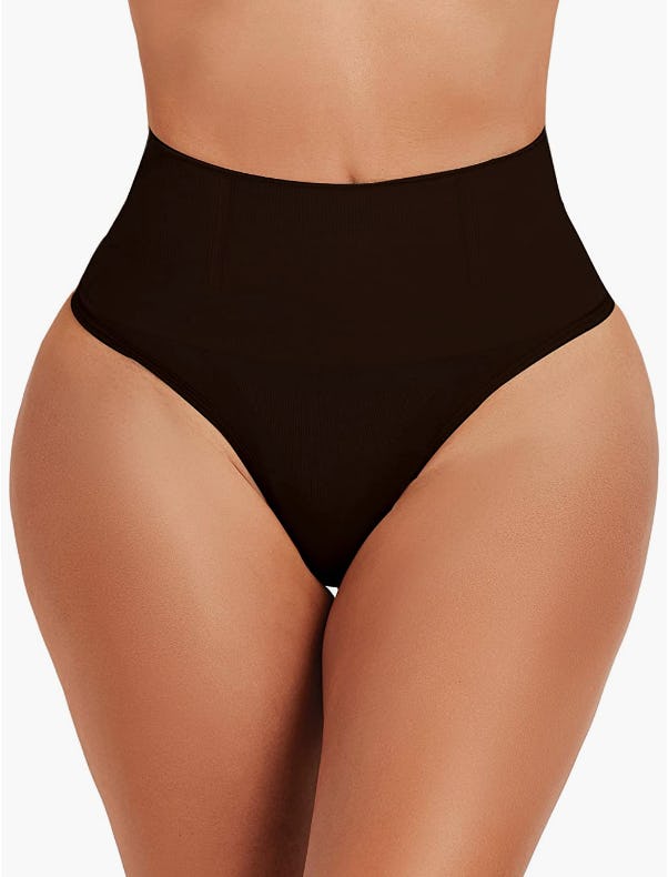 JELLYOGA Seamless Thong