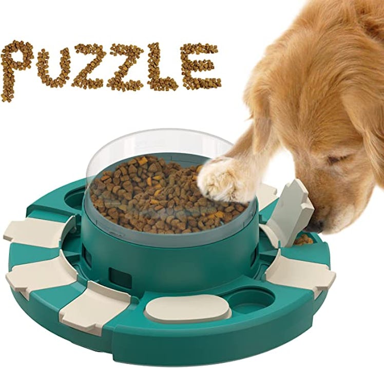KADTC Dog Interactive Puzzle Toy