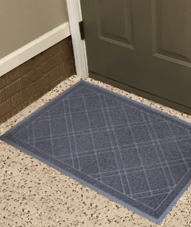 SlipToGrip Universal Door Mat