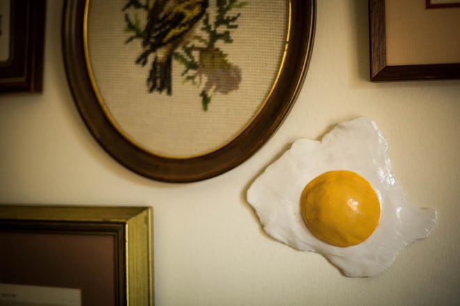 Food-themed decor is having a moment on TikTok.