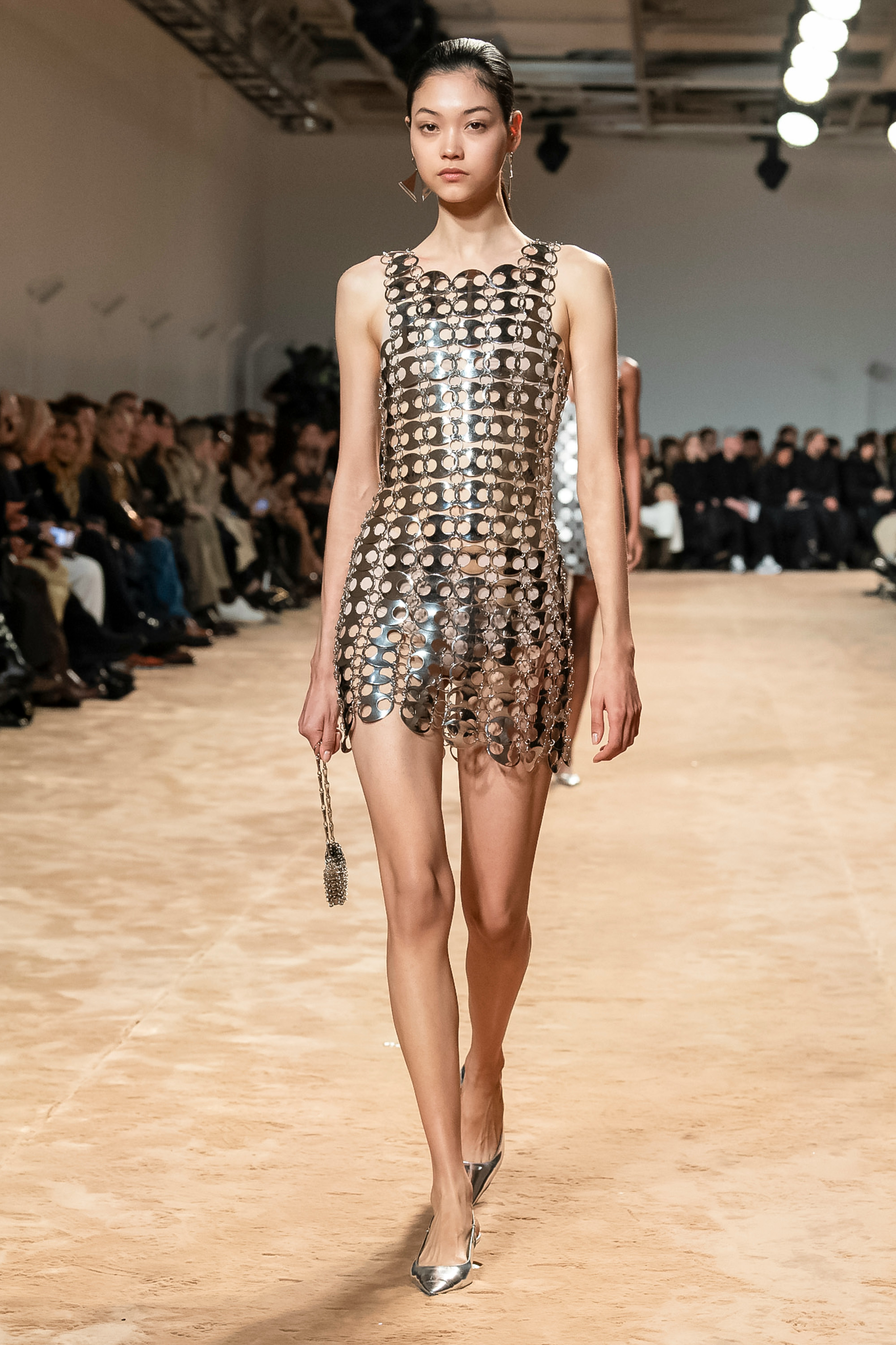 Paco Rabanne Fall 2023 Paris Fashion Week: Julien Dossena Looks Back