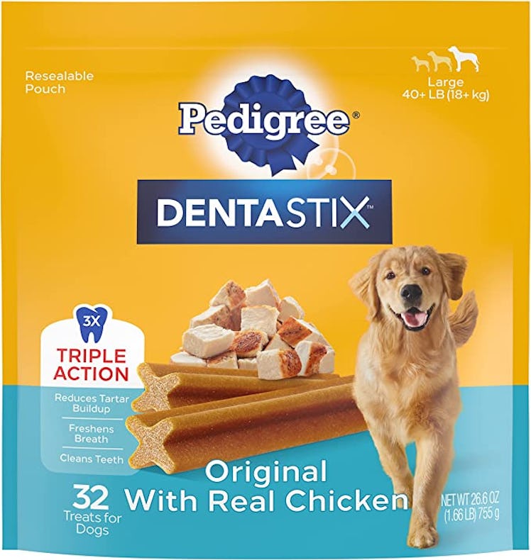 PEDIGREE DENTASTIX Large Dog Dental Treats