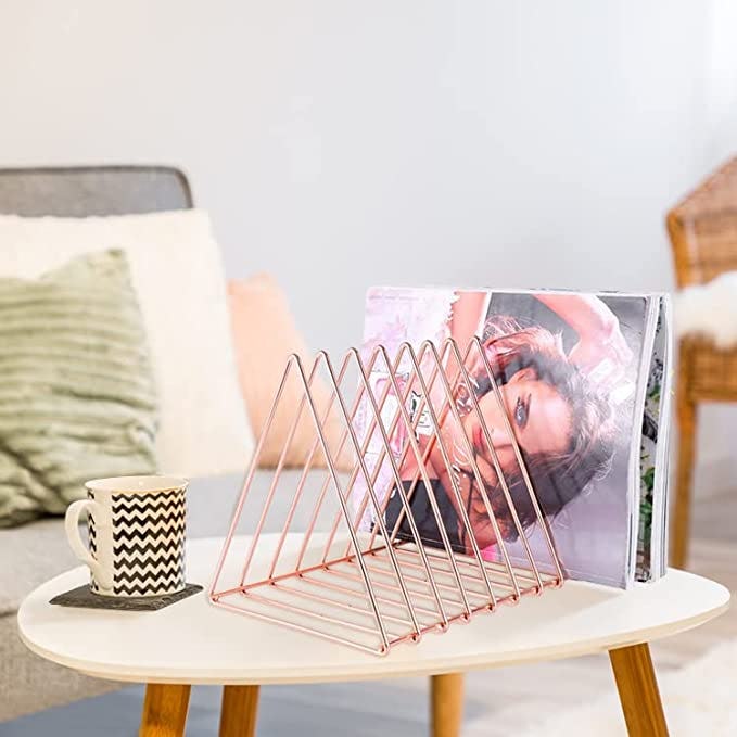 Urban Deco Triangle Desk Organizer