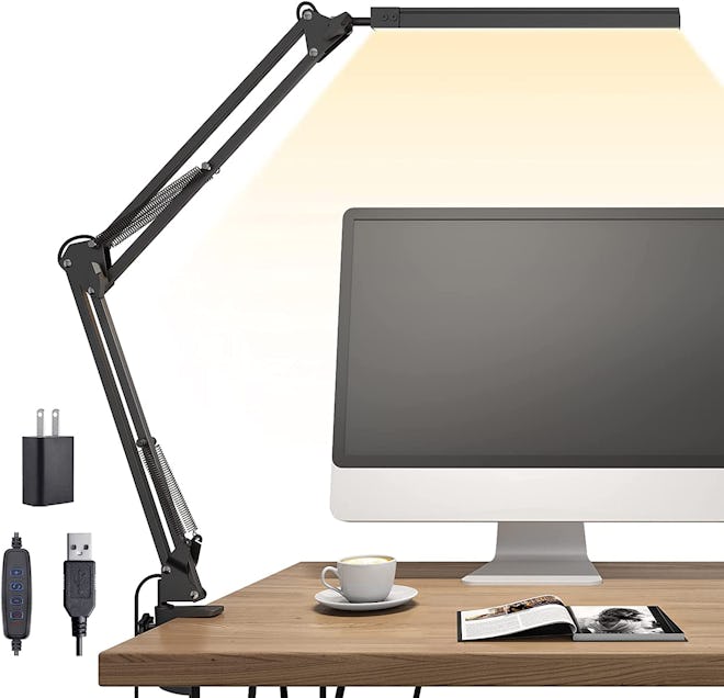 TROPICALTREE LED Desk Lamp