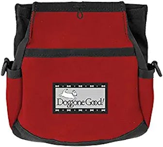 Doggone Good Dog Training Bag with Belt