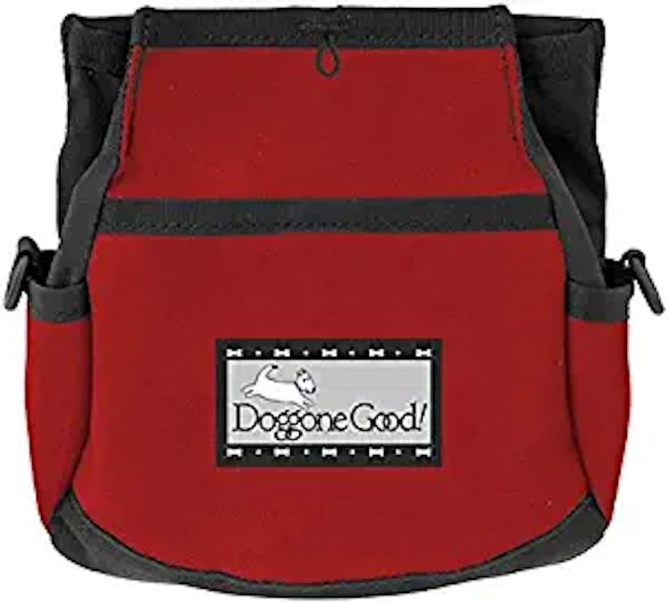 Doggone Good Dog Training Bag with Belt