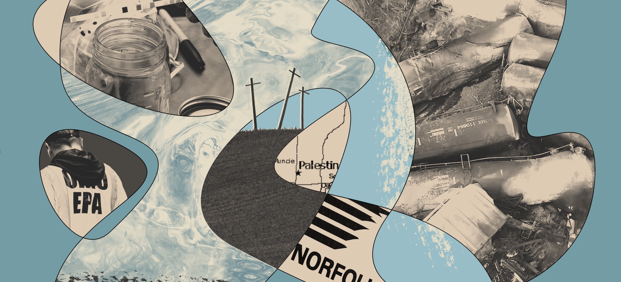 East Palestine Parents Are Looking For Answers — They're Finding