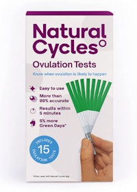 Natural Cycles Ovulation Tests 