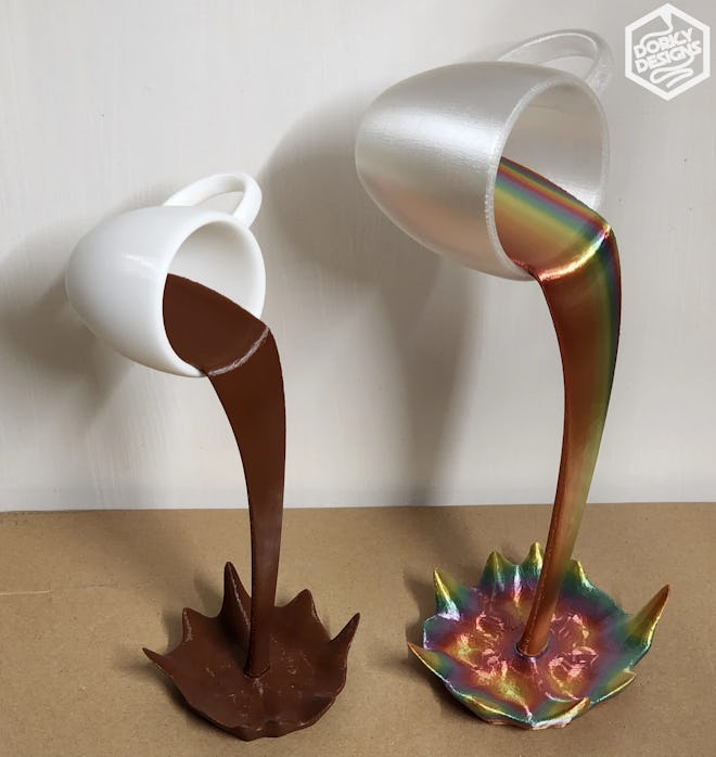 Food-themed decor is having a moment on TikTok.