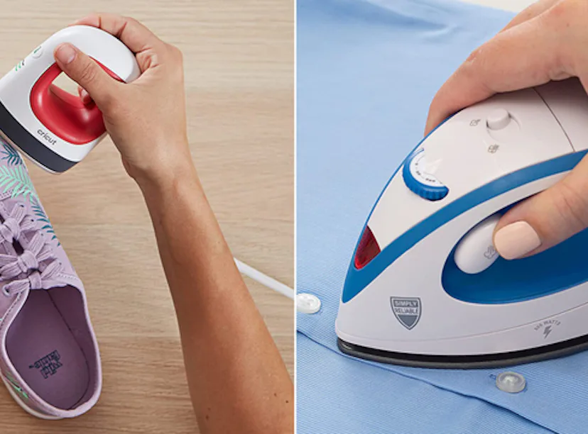 The 5 Best Mini Irons For Crafting