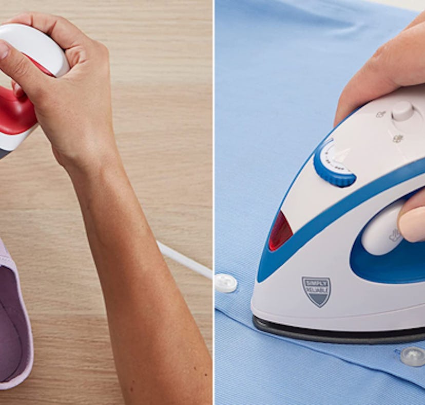 The 5 Best Mini Irons For Crafting