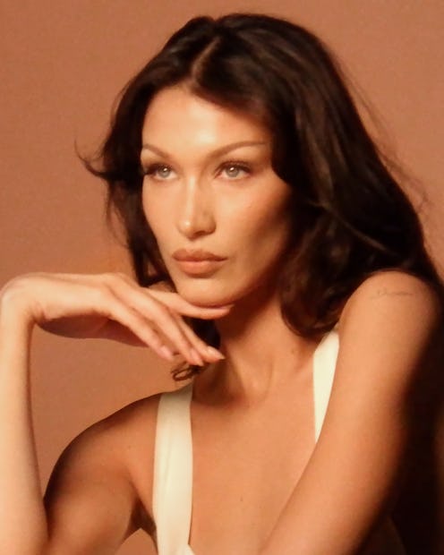 Bella Hadid becomes Charlotte Tilbury's latest beauty muse